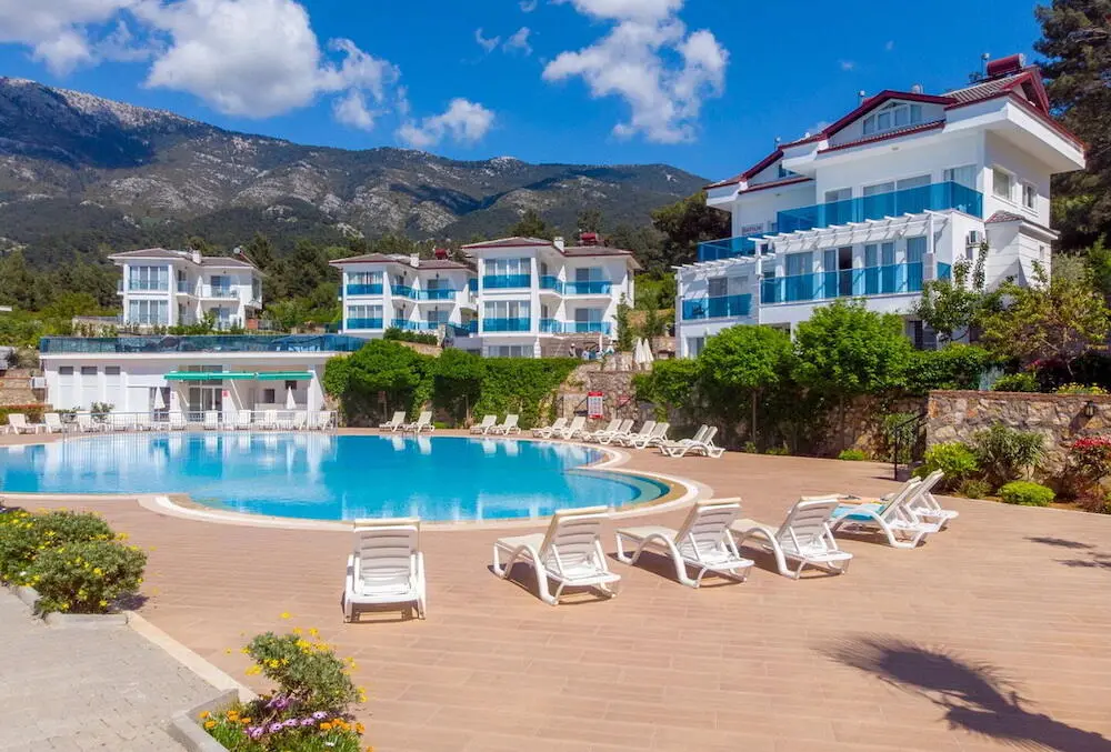 Fethiye dairesi
